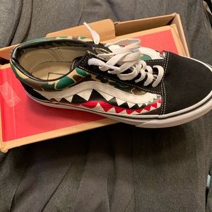 Customized vans
